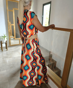 Vestido África