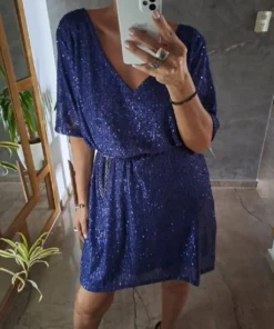 Vestido Los Angeles + regalo "cinto elastizado"