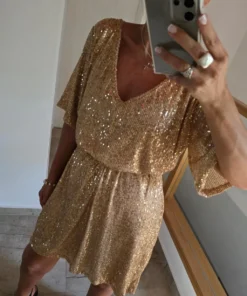 Vestido Chicago + regalo "cinto elastizado"