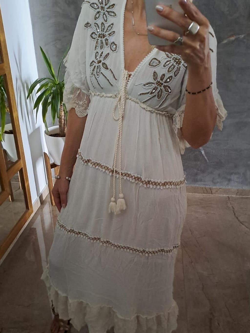 🔥Vestidos Boho Chic🔥 - Imagen 3