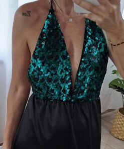 Vestido Raso