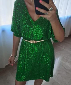 Vestido Dallas + regalo "cinto elastizado"