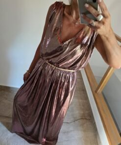 Vestido París + regalo "cinto elastizado"