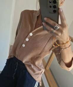 🔥Camisa Lino Venecia🔥