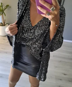 Chaqueta Greta