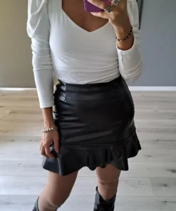 Alternative view of Falda vuelos