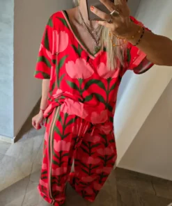 Maxi Conjunto Tulipán