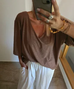 Maxi reme Midi, Diseño Lycra brillos