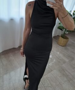 🔥Vestido elastizado Lycra, corte Americano🔥