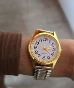 Reloj malla elastizada - Imagen 5