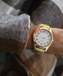 Reloj malla elastizada - Imagen 12