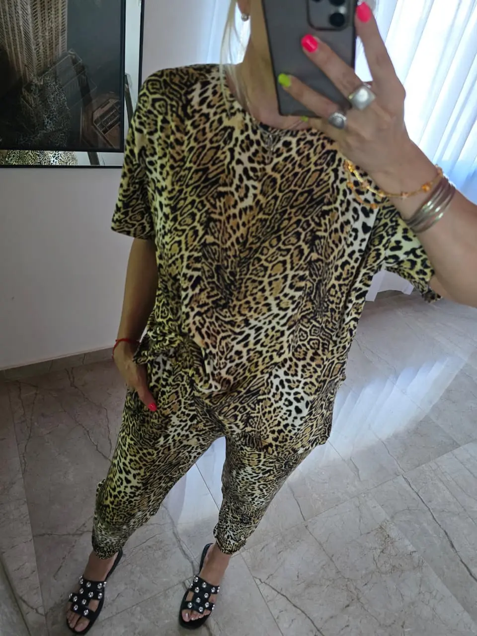 🔥Conjunto modal soft🔥