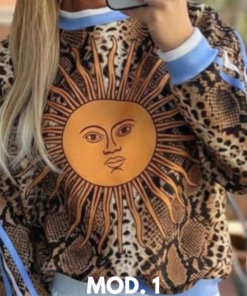 Buzo Argentina Algodón con friza, sublimado