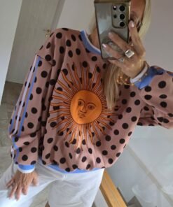 Alternative view of 🔥Buzo Argentina Algodón con friza, sublimado🔥