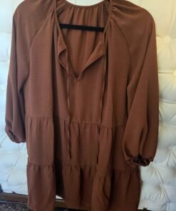 🔥Vestido Lupi