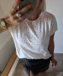 Maxi Remera Nieve